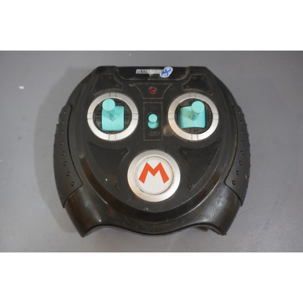Nintendo Mario Kart 8 RC Remote Controller Jakks Pacific Replacement Tested